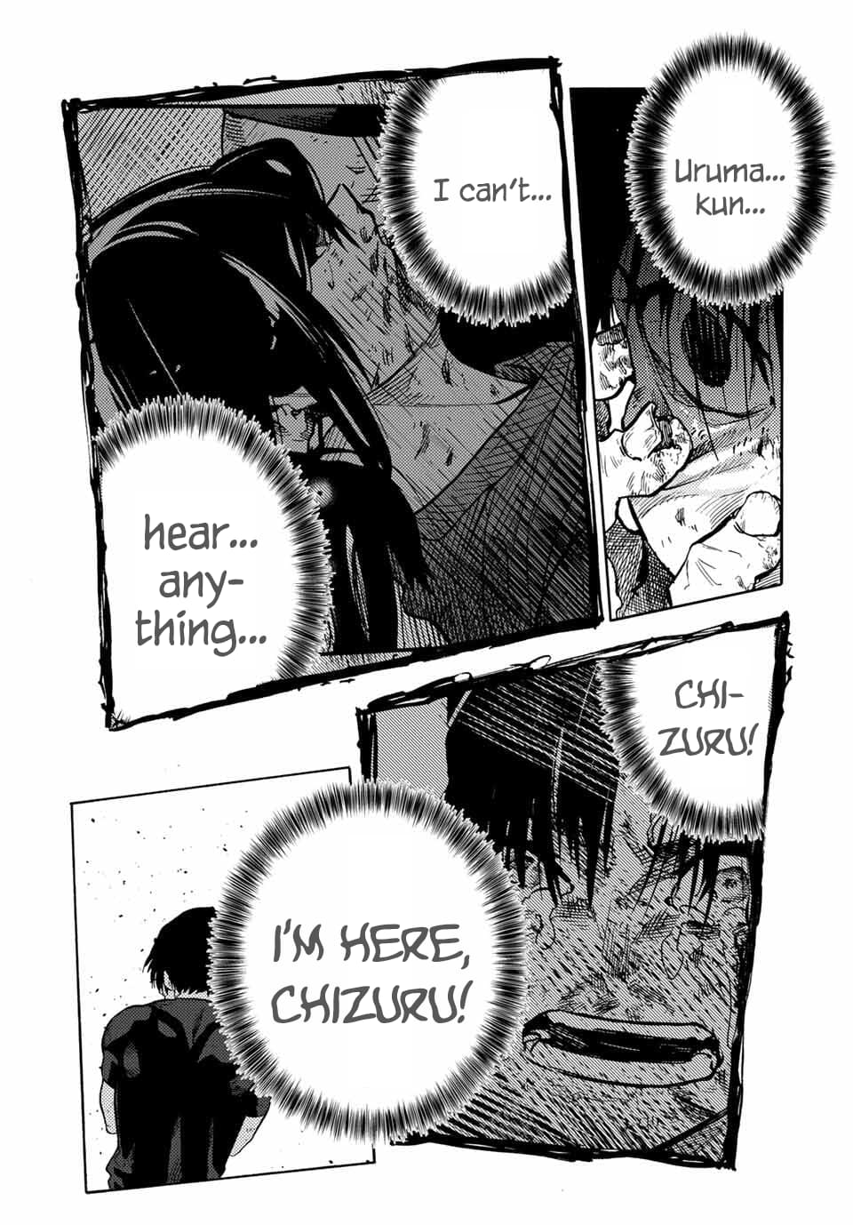 Juujika no Rokunin, Chapter 212 image 13